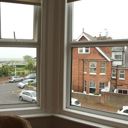 Evee'S Pebbles 1 Apartman Eastbourne Kültér fotó