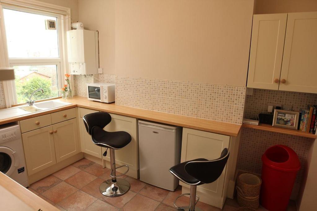 Evee'S Pebbles 1 Apartman Eastbourne Kültér fotó