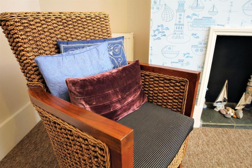 Evee'S Pebbles 1 Apartman Eastbourne Kültér fotó